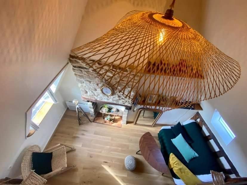 Bienvenue A Indra Apartment Vannes Exterior photo