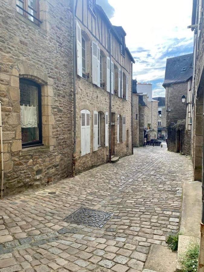 Bienvenue A Indra Apartment Vannes Exterior photo