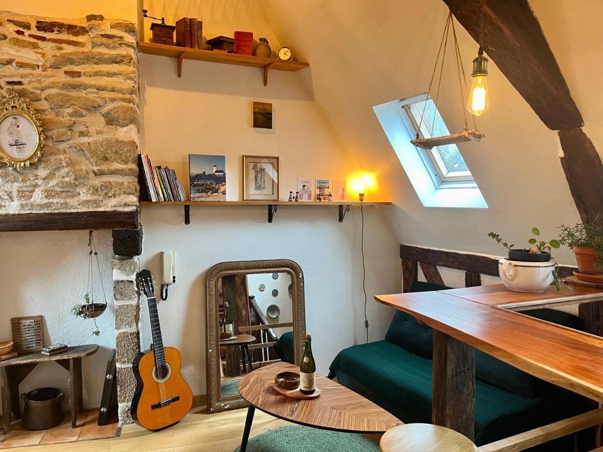 Bienvenue A Indra Apartment Vannes Exterior photo