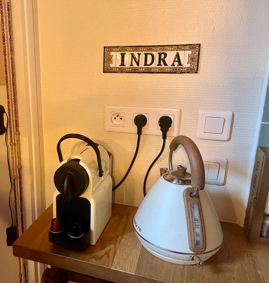 Bienvenue A Indra Apartment Vannes Exterior photo