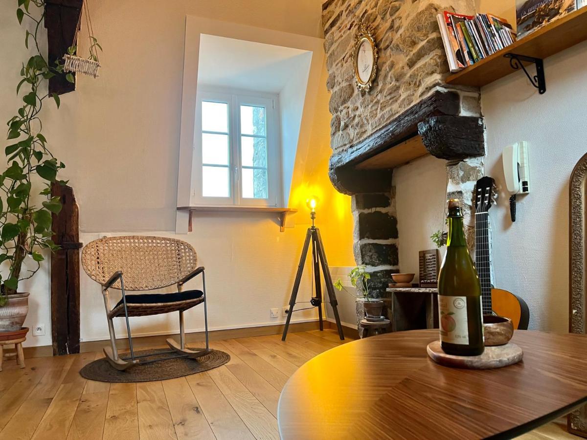 Bienvenue A Indra Apartment Vannes Exterior photo